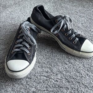 Distressed Converse All Stars